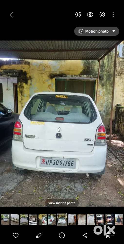Maruti Suzuki Alto Lxi 2011