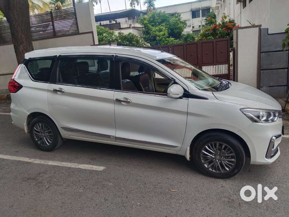 Maruti Suzuki Ertiga Zxi Plus Petrol, 2019, Petrol