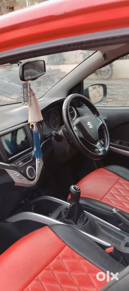 Maruti Suzuki Baleno 1.3 Alpha, 2016, Diesel