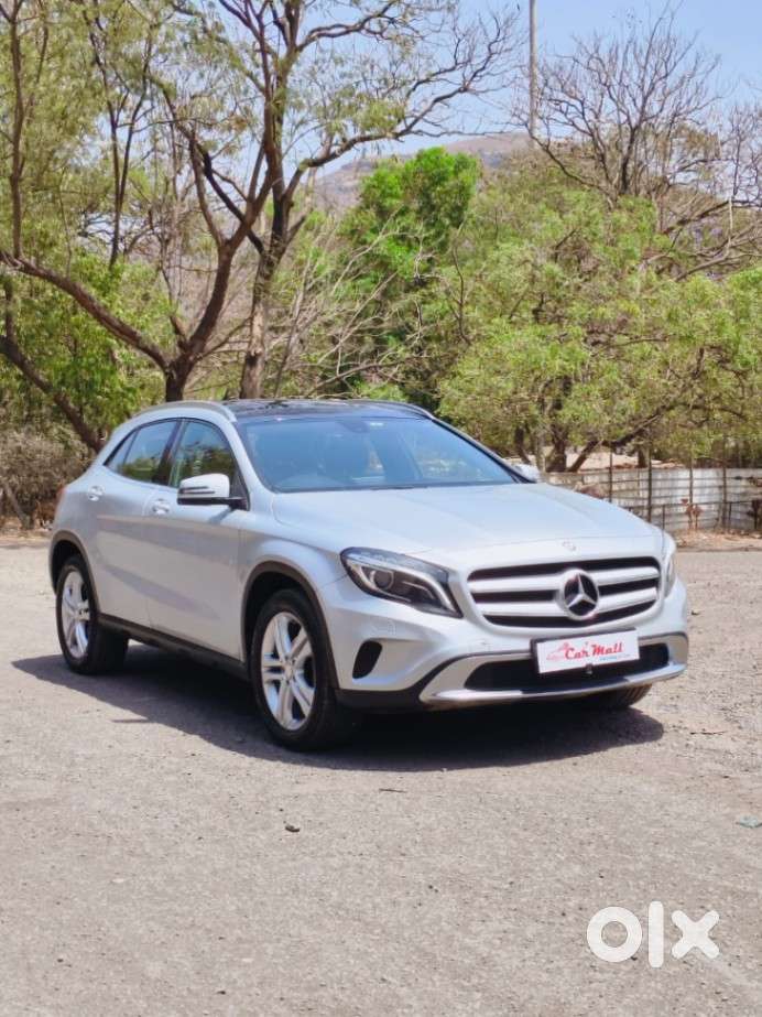 Mercedes-benz Gla 200, 2014, Diesel