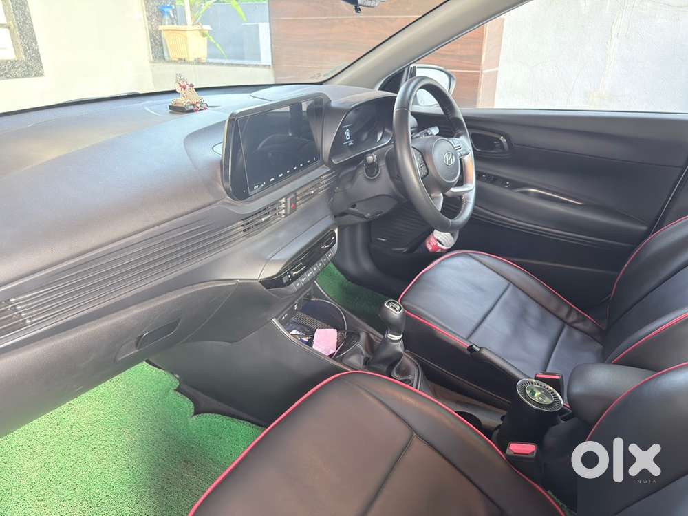 Hyundai I20 Petrol Manual 2022