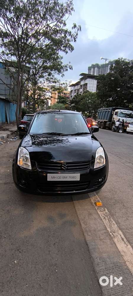 Maruti Suzuki Swift Dzire 1.2 Vxi Bsiv, 2009, Cng & Hybrids