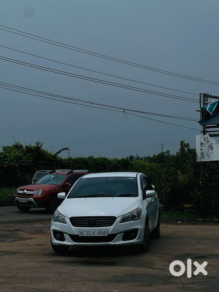 Maruti Suzuki Ciaz 2016