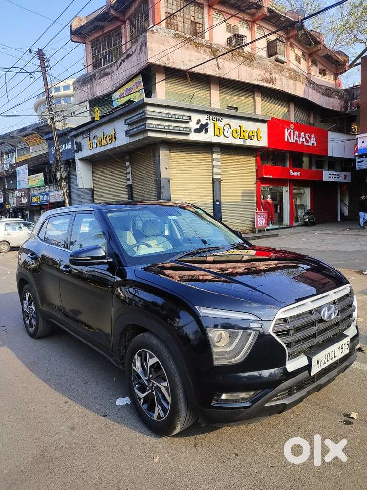 Hyundai Creta 1.5 Ex Diesel, 2021, Diesel