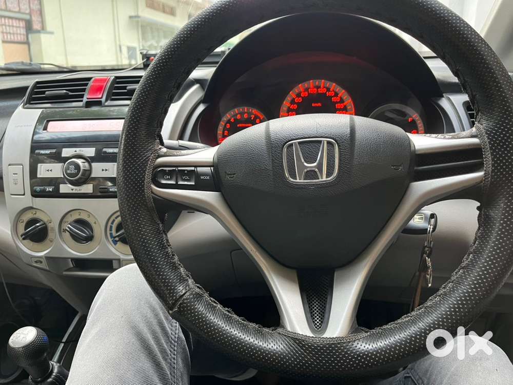 Honda City S Mt 2009
