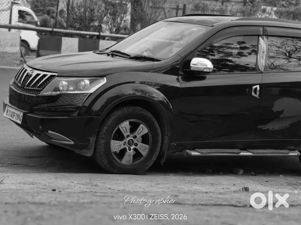 Mahindra Xuv500 2013 Diesel Manual