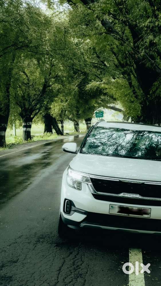 Mint Condition Kia Seltos 2023 Diesel Htx For Sale