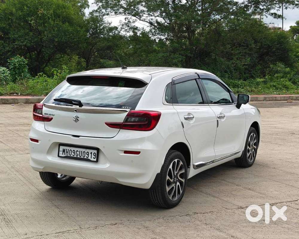 Maruti Suzuki Baleno Alpha, 2024, Petrol