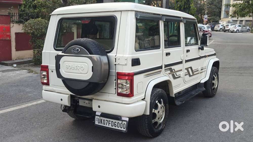 Mahindra Bolero B6, 2022, Diesel