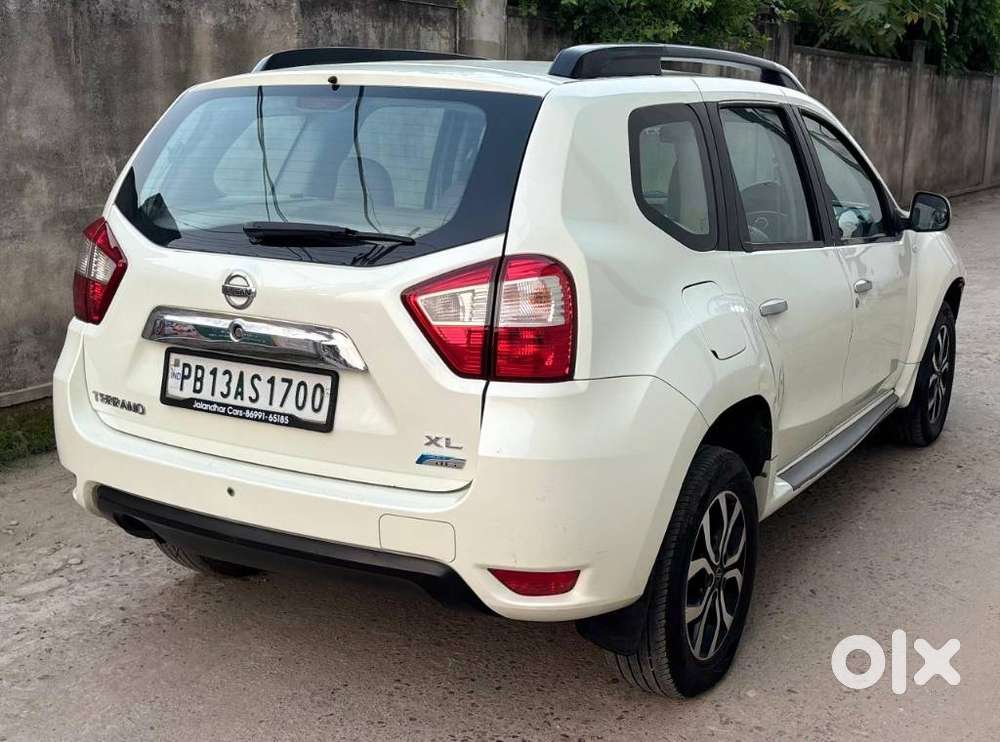 Nissan Terrano, 2015, Diesel
