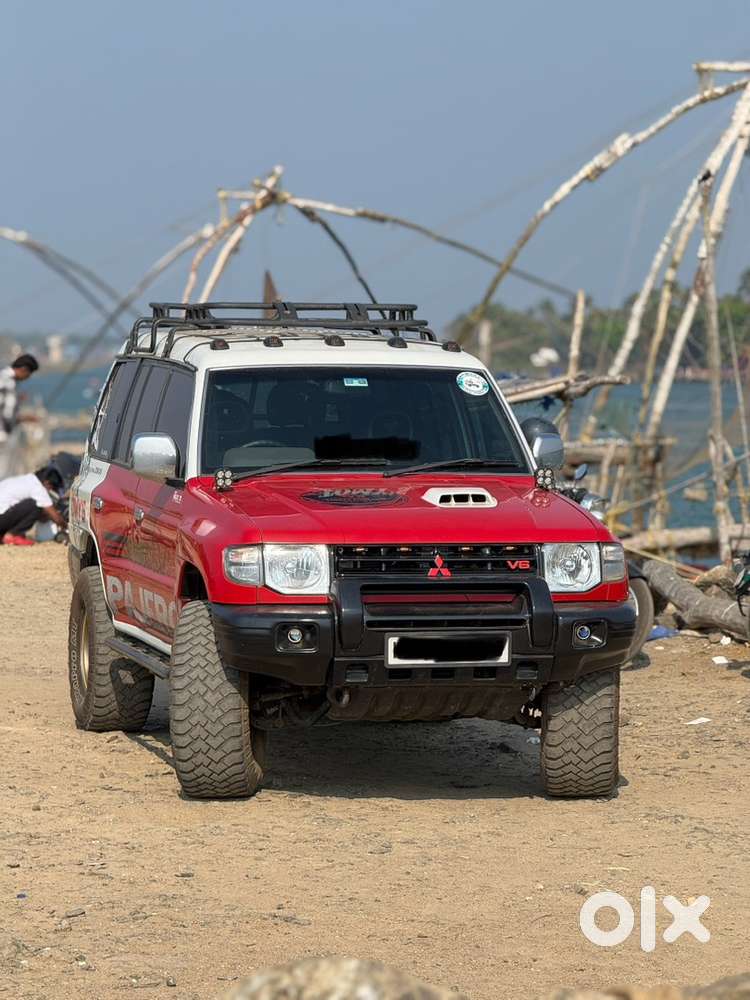 Mitsubishi Pajero 2009 Suv