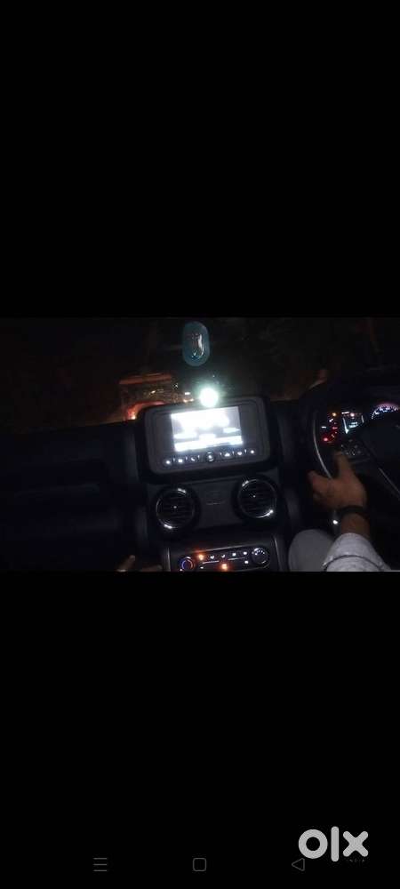 Mahindra Thar 2025 Petrol 8000 Km Driven