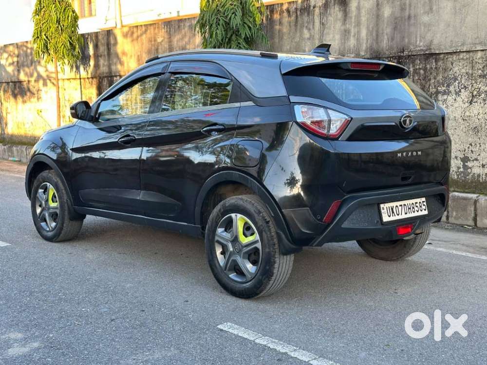 Tata Nexon Kraz Plus, 2018, Petrol