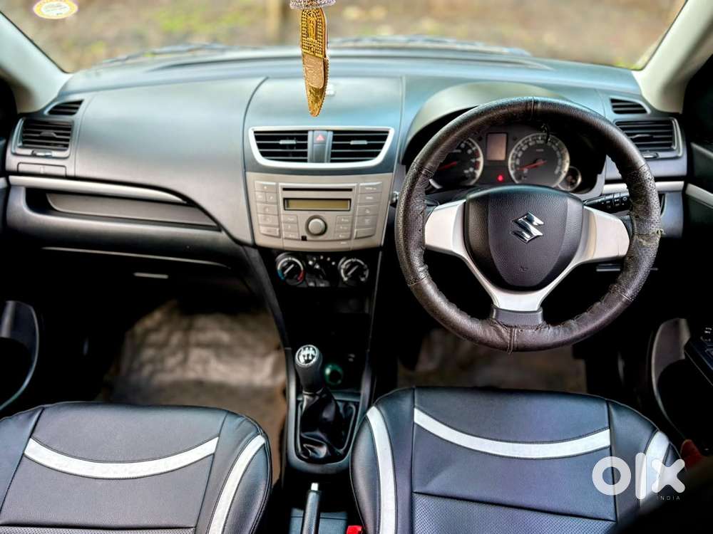Maruti Suzuki Swift Vxi With Abs, 2013, Petrol