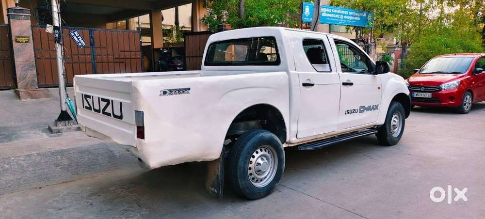 Isuzu D-max Single Cab, 2019, Diesel
