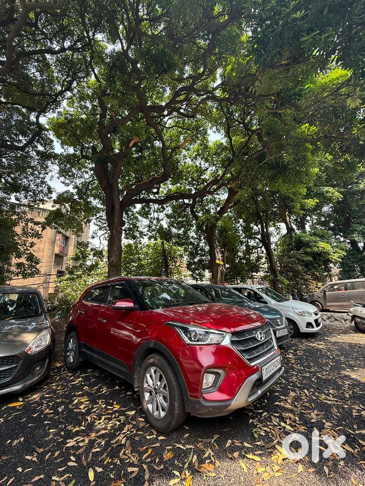 Hyundai Creta 1.5 Petrol Manual 2019
