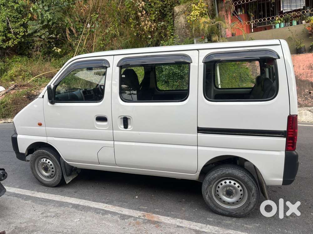 Maruti Suzuki Eeco Smiles 7 Seater Standard, 2024, Petrol