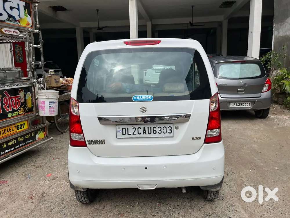 Maruti Suzuki Wagon R 2015 Cng & Hybrids 90000 Km Driven