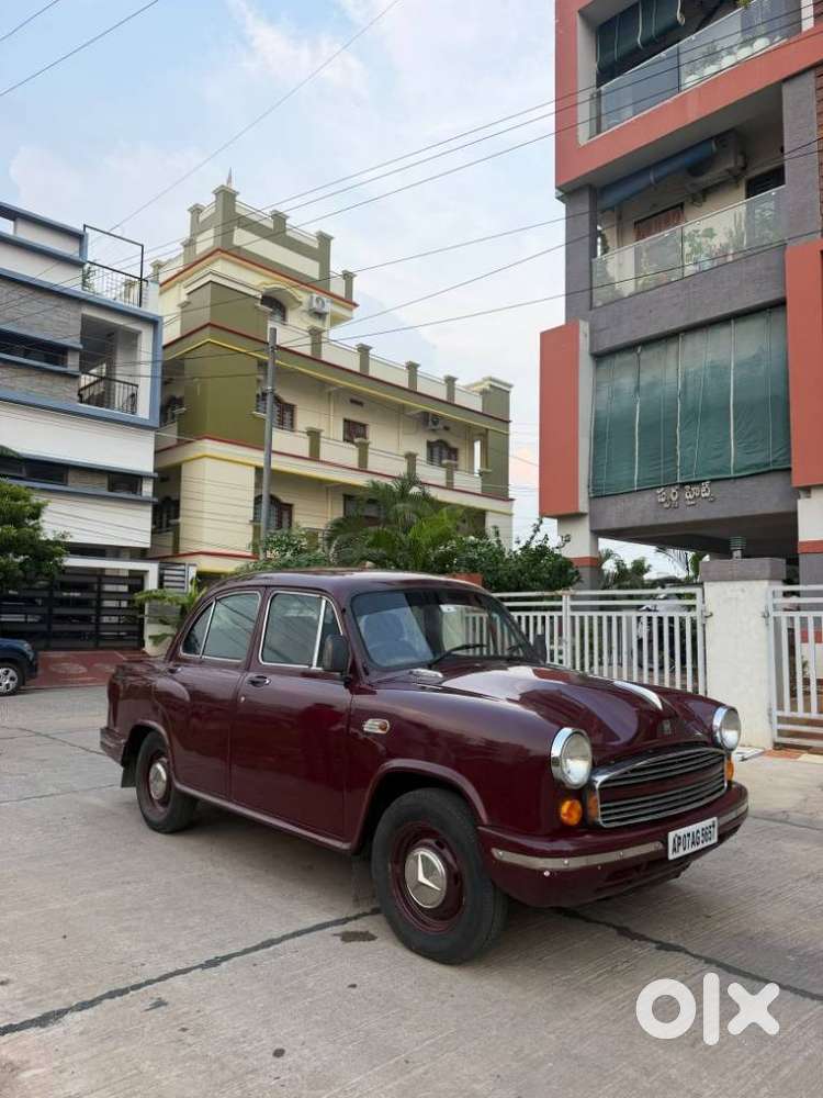 Ambassador Grand 1800 Isz Cng Bsiii, 2007, Diesel