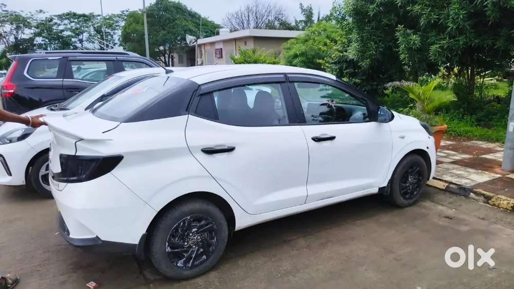 Hyundai Aura Diesel 2022 Manual