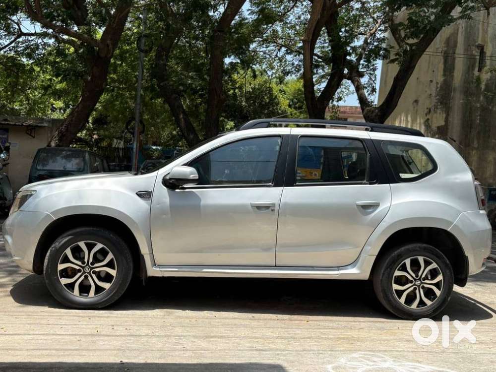 Nissan Terrano 1.5 Xv Anniversary Edition, 2017, Diesel