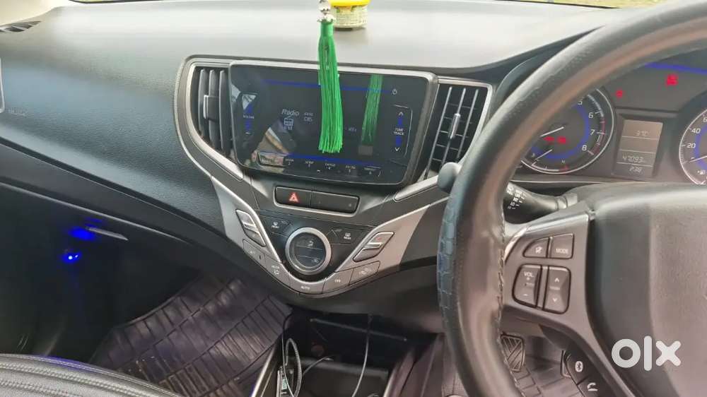 Maruti Suzuki Baleno 2019