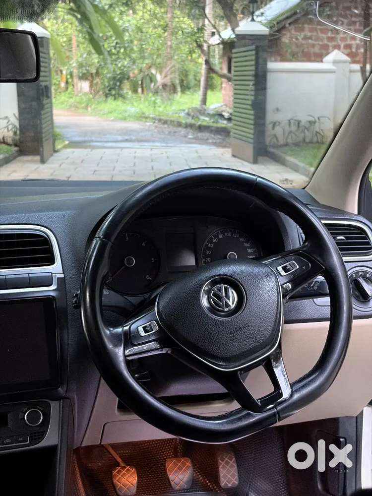 Volkswagen Polo Diesel 2016 Variant
