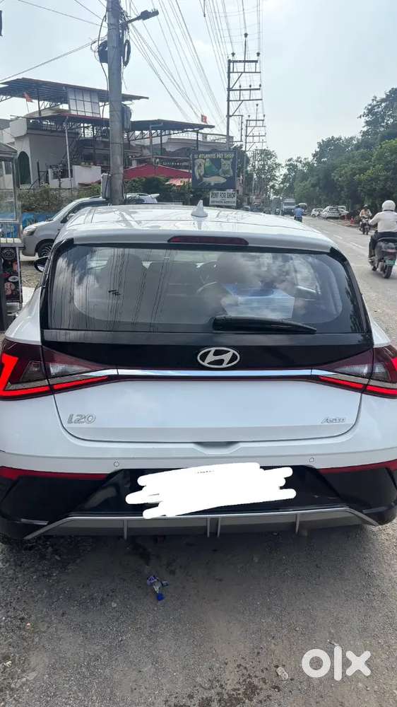 2024 Hyundai I20 1.2 Asta Petrol