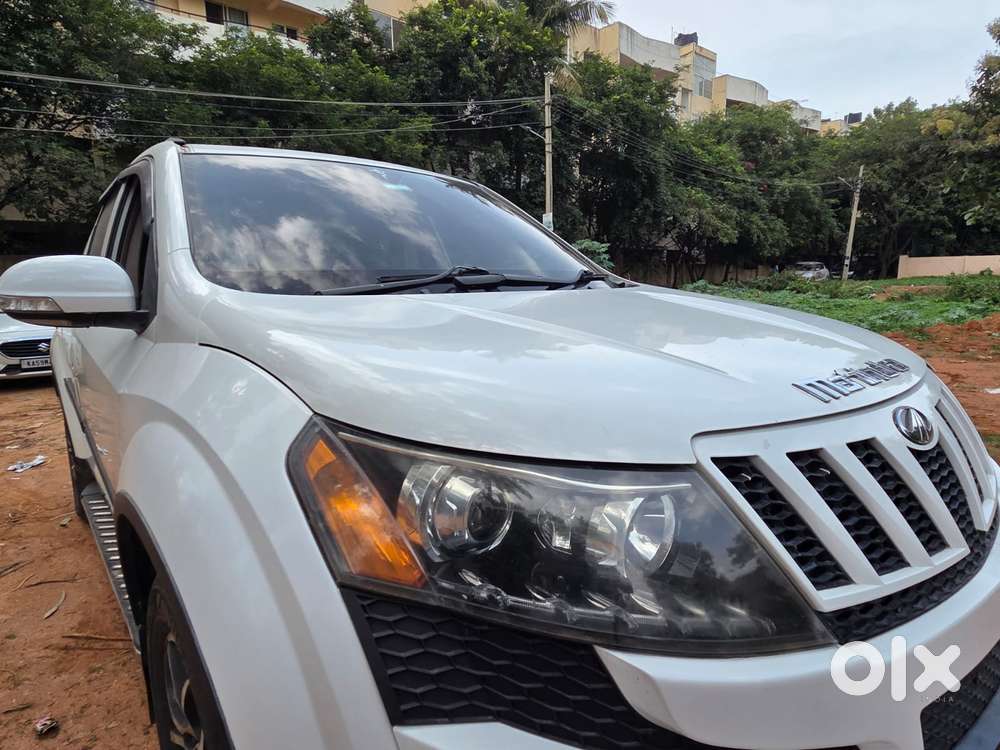 Mahindra Xuv500 W8, 2012, Diesel