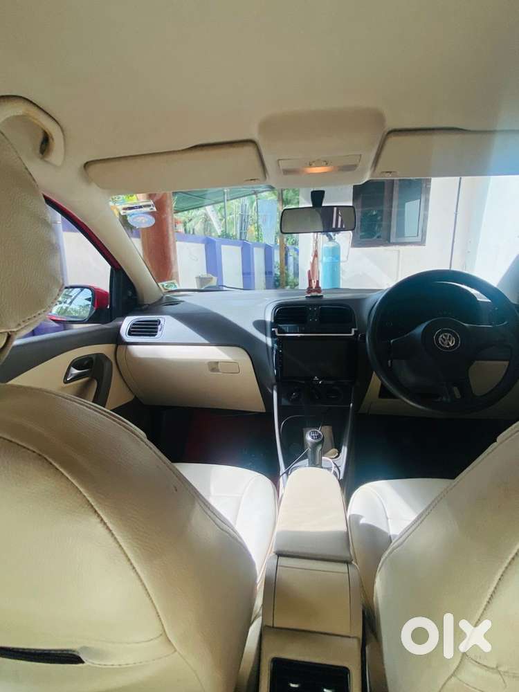 Volkswagen Vento 1.6 Tsi