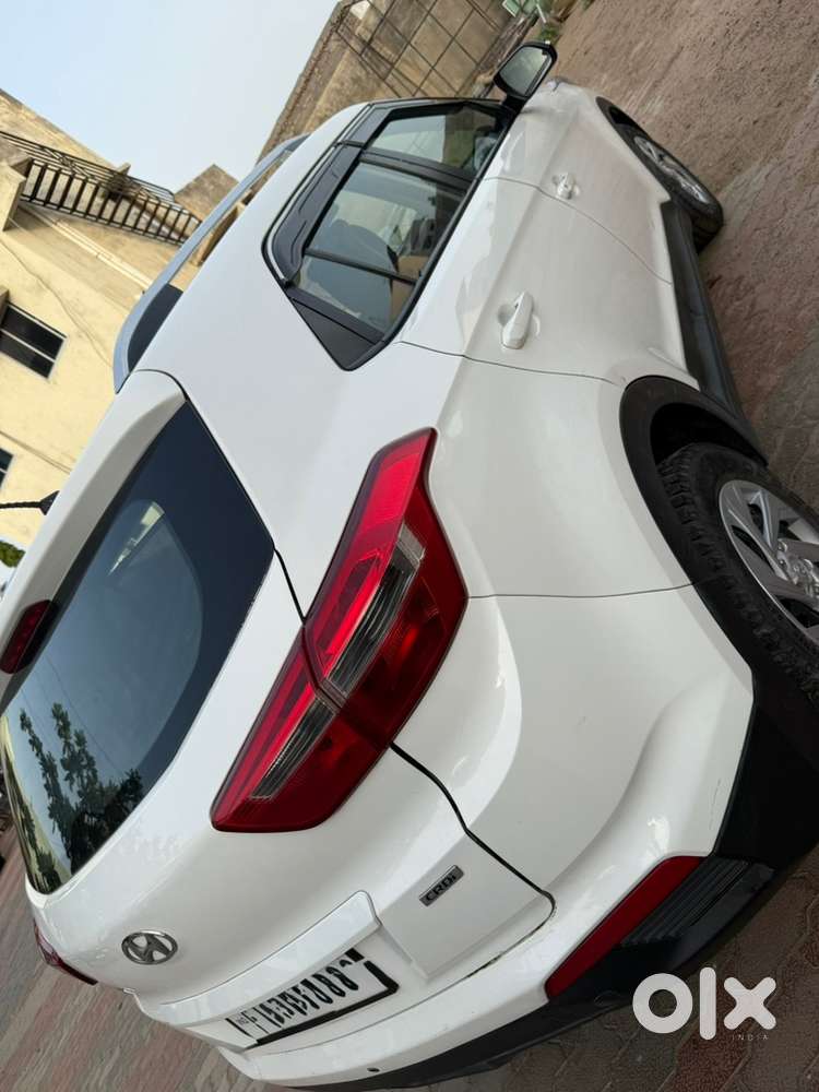 2018 Hyundai Creta Diesel