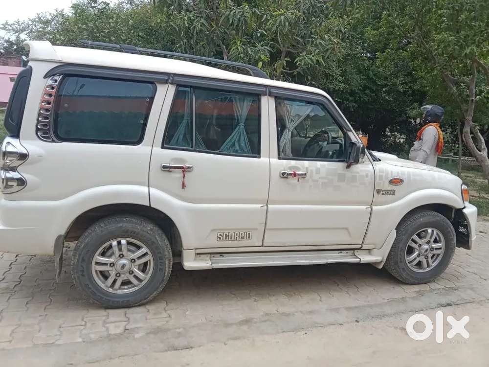 Mahindra Scorpio 2013 Diesel Manual