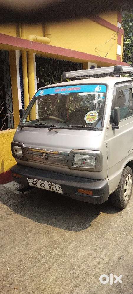 Maruti Suzuki Omni 2015