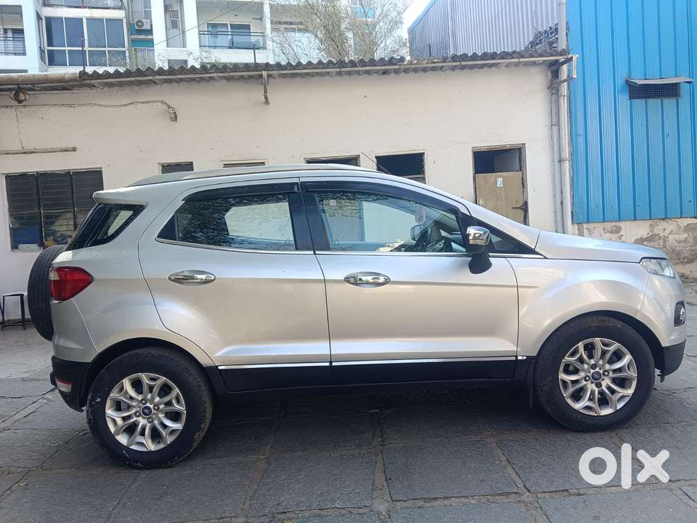 Ford Ecosport 1.5 Diesel Titanium, 2014, Diesel