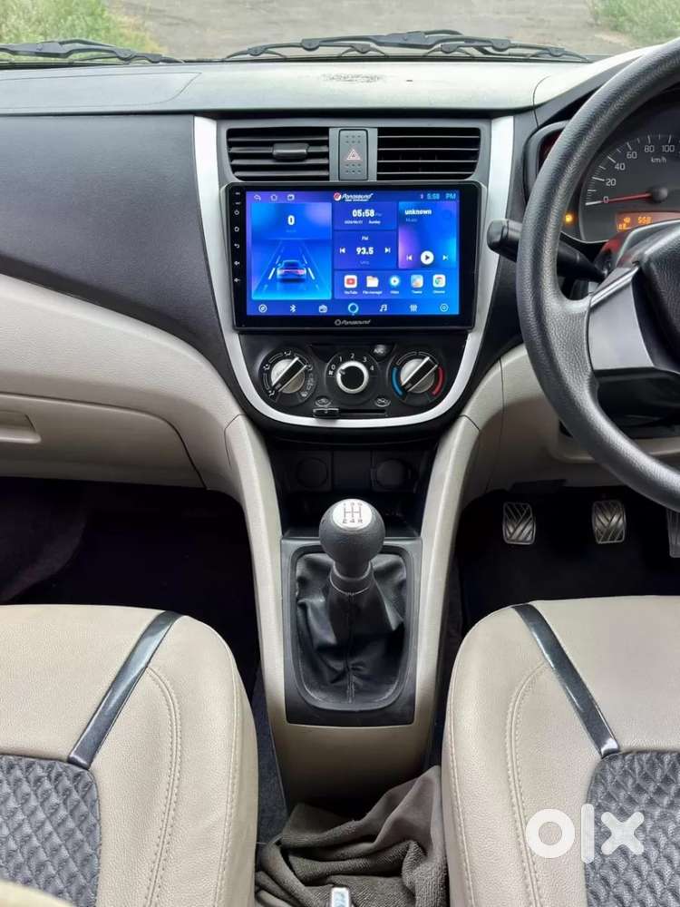 Maruti Suzuki Celerio Vxi, 2016, Petrol