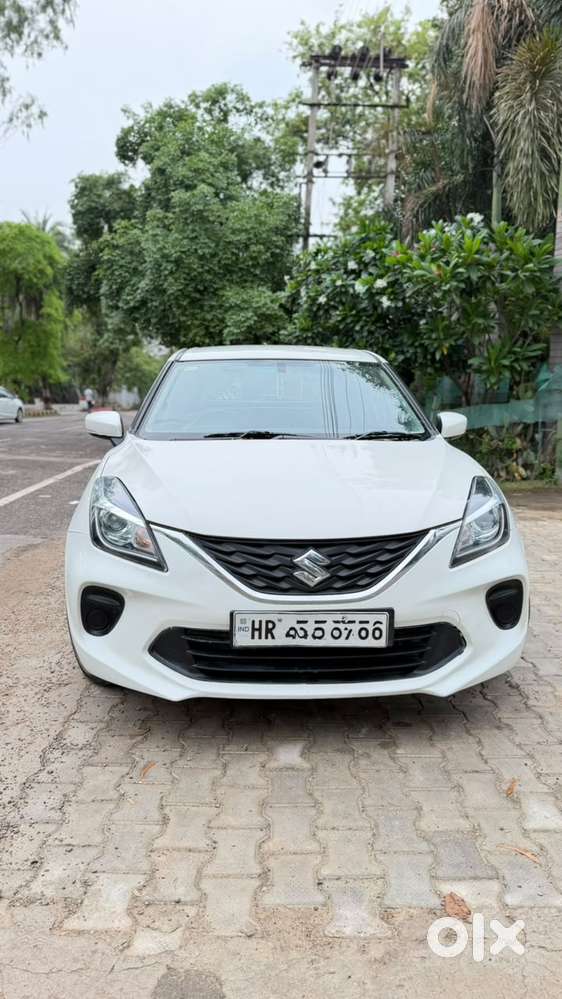 Maruti Suzuki Baleno Delta, 2020, Petrol