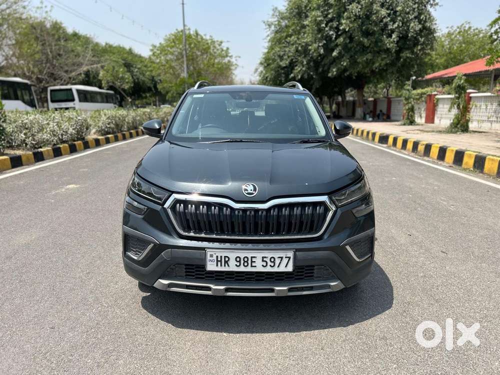 Skoda Kushaq 1.0 Tsi Style, 2022, Petrol