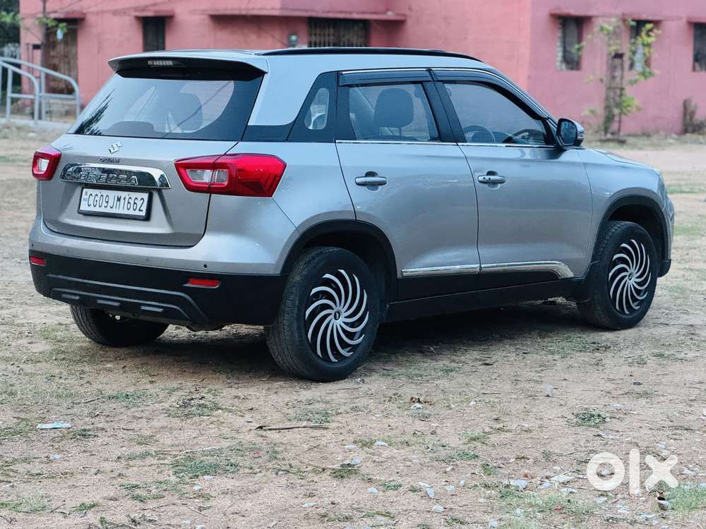 Maruti Suzuki Vitara Brezza 1.5 Vxi, 2021, Petrol
