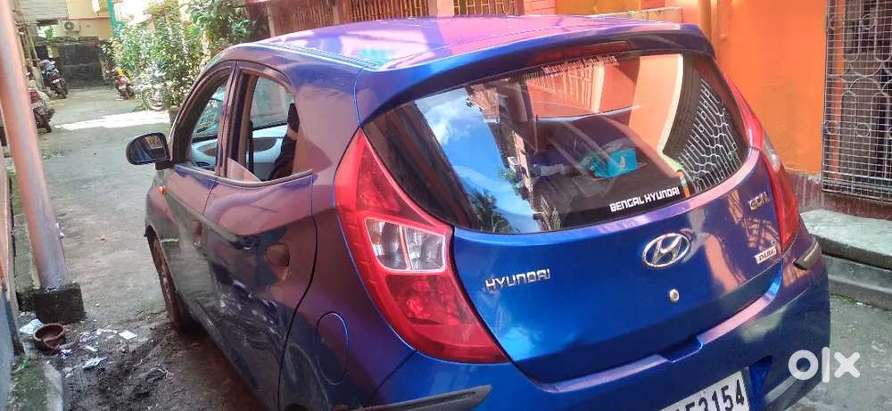 Hyundai Eon D-lite 2014 31417 Km Driven