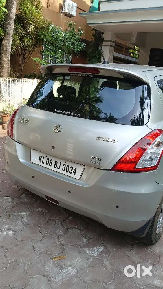 Maruti Suzuki Swift 2016