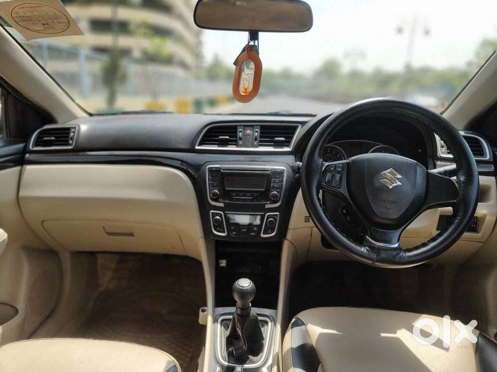 Maruti Suzuki Ciaz 2014-2017 Vxi Plus, 2015, Petrol