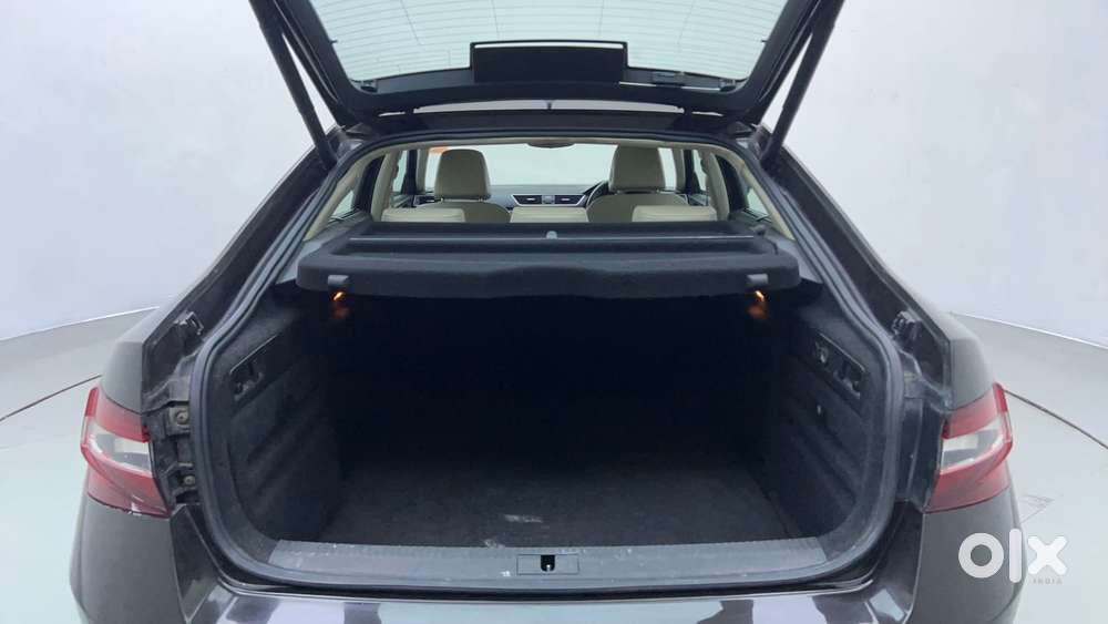 Skoda Superb 2.0 L&k Tsi At, 2016, Diesel