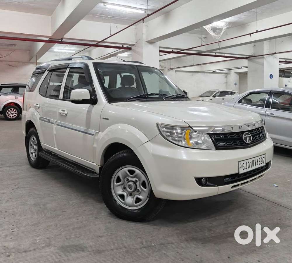 Tata Safari Storme [2015-2019] 2.2 Ex 4x2, 2016, Diesel
