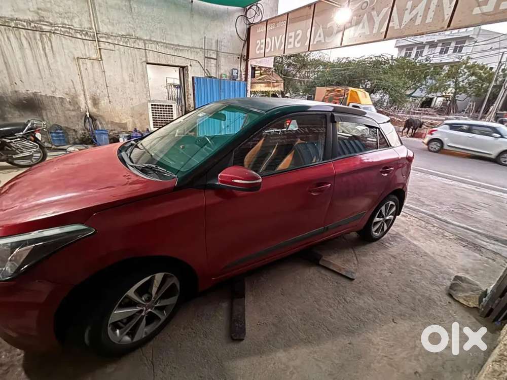 Hyundai New I20 2017