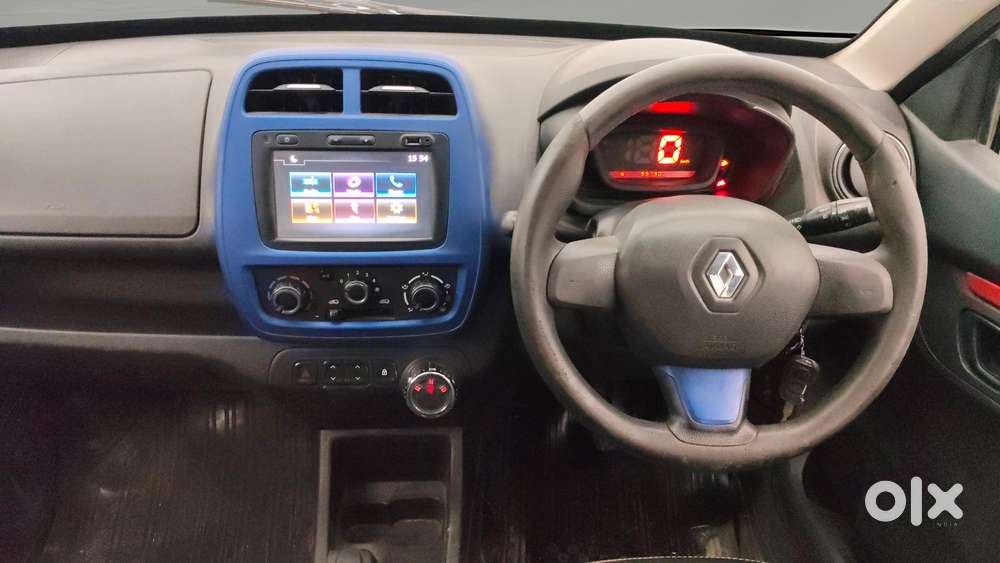 Renault Kwid Captain America 1.0 Amt, 2018, Petrol