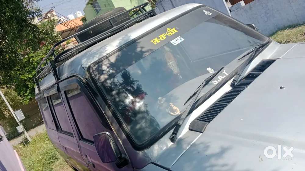 Toyota Qualis 2002 Diesel 97896 Km Driven