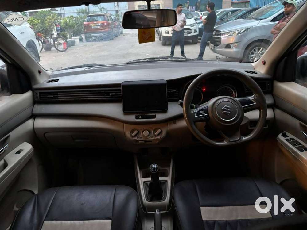 Maruti Suzuki Ertiga Vxi At Petrol, 2020, Petrol