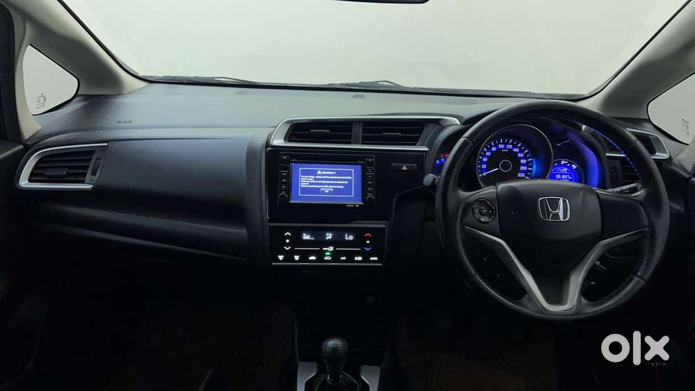 Honda Jazz [ ] 1.2 Vx I-vtec Mt, 2017, Petrol