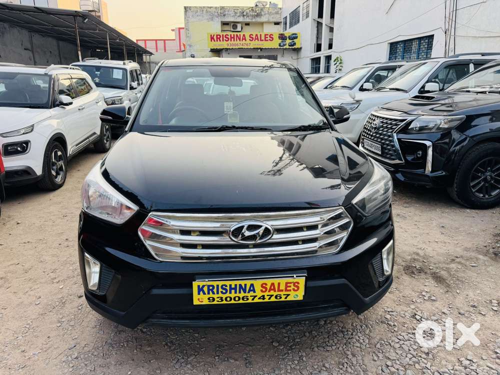 Hyundai Creta 1.4 Crdi Base, 2018, Diesel