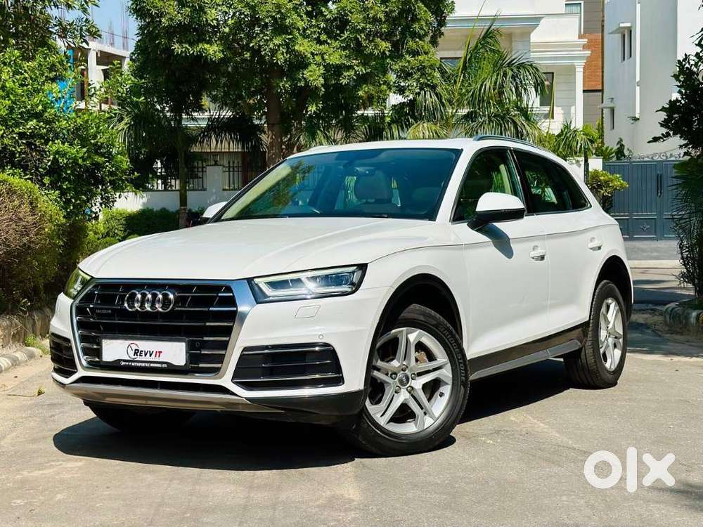 Audi Q5 2.0 40 Tdi Premium Plus, 2020, Diesel